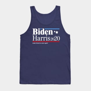 Biden Harris 2020 Tank Top